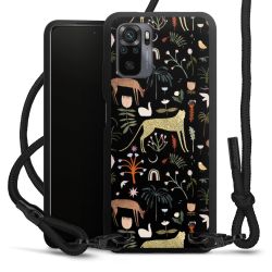 New Carry Case Black Line Stoff schwarz/mattschwarz