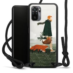 New Carry Case Black Line Stoff schwarz/mattschwarz