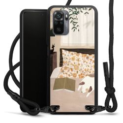 New Carry Case Black Line Stoff schwarz/mattschwarz