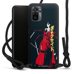 New Carry Case Black Line Stoff schwarz/mattschwarz