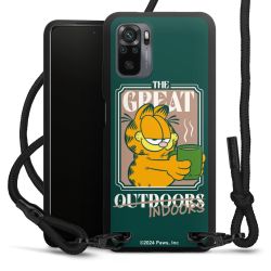 New Carry Case Black Line Stoff schwarz/mattschwarz