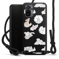 New Carry Case Black Line Stoff schwarz/mattschwarz