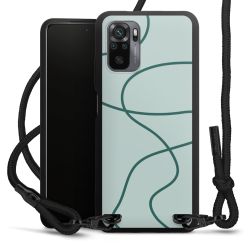 New Carry Case Black Line Stoff schwarz/mattschwarz