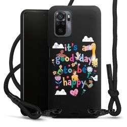 New Carry Case Black Line Stoff schwarz/mattschwarz