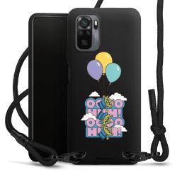 New Carry Case Black Line Stoff schwarz/mattschwarz