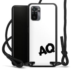 Carry Case Black Line Stoff schwarz/mattschwarz