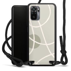 New Carry Case Black Line Stoff schwarz/mattschwarz