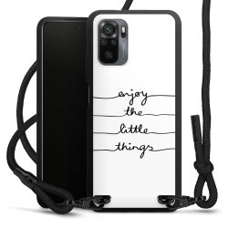 New Carry Case Black Line Stoff schwarz/mattschwarz