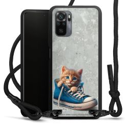 New Carry Case Black Line Stoff schwarz/mattschwarz