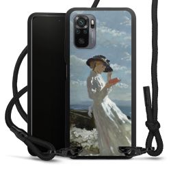 New Carry Case Black Line Stoff schwarz/mattschwarz