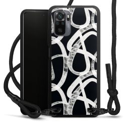 New Carry Case Black Line Stoff schwarz/mattschwarz