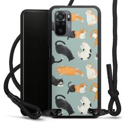 New Carry Case Black Line Stoff schwarz/mattschwarz