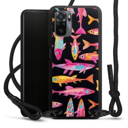 New Carry Case Black Line Stoff schwarz/mattschwarz