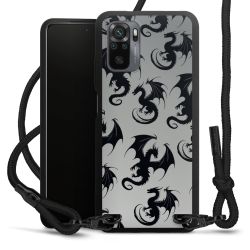 New Carry Case Black Line Stoff schwarz/mattschwarz