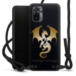 New Carry Case Black Line Stoff schwarz/mattschwarz