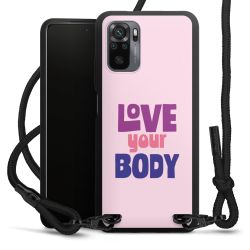 New Carry Case Black Line Stoff schwarz/mattschwarz