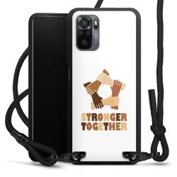 New Carry Case Black Line Stoff schwarz/mattschwarz