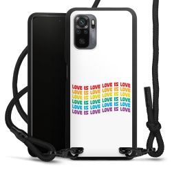 New Carry Case Black Line Stoff schwarz/mattschwarz