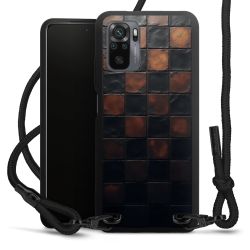 New Carry Case Black Line Stoff schwarz/mattschwarz