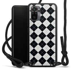 New Carry Case Black Line Stoff schwarz/mattschwarz