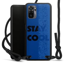 New Carry Case Black Line Stoff schwarz/mattschwarz