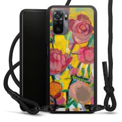 New Carry Case Black Line Stoff schwarz/mattschwarz