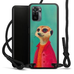 New Carry Case Black Line Stoff schwarz/mattschwarz