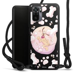 New Carry Case Black Line Stoff schwarz/mattschwarz