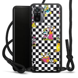 New Carry Case Black Line Stoff schwarz/mattschwarz