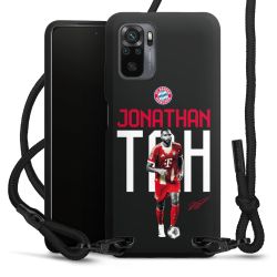 New Carry Case Black Line Stoff schwarz/mattschwarz