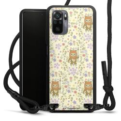 New Carry Case Black Line Stoff schwarz/mattschwarz