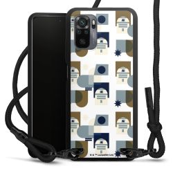 New Carry Case Black Line Stoff schwarz/mattschwarz