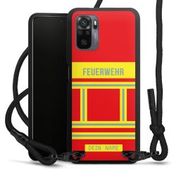 Carry Case Black Line Stoff schwarz/mattschwarz