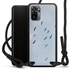 New Carry Case Black Line Stoff schwarz/mattschwarz