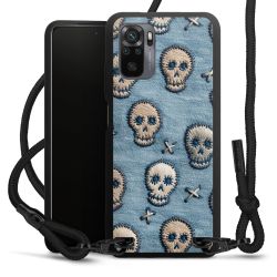 New Carry Case Black Line Stoff schwarz/mattschwarz