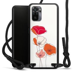 New Carry Case Black Line Stoff schwarz/mattschwarz