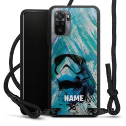 New Carry Case Black Line Stoff schwarz/mattschwarz