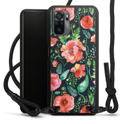 New Carry Case Black Line Stoff schwarz/mattschwarz