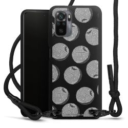 New Carry Case Black Line Stoff schwarz/mattschwarz