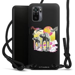 New Carry Case Black Line Stoff schwarz/mattschwarz