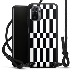 New Carry Case Black Line Stoff schwarz/mattschwarz