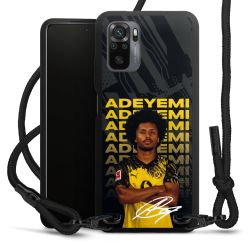 New Carry Case Black Line Stoff schwarz/mattschwarz