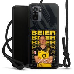 New Carry Case Black Line Stoff schwarz/mattschwarz