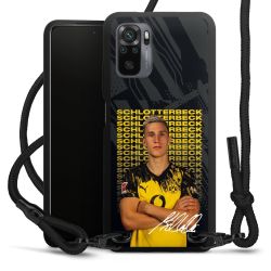 New Carry Case Black Line Stoff schwarz/mattschwarz