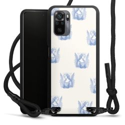 New Carry Case Black Line Stoff schwarz/mattschwarz