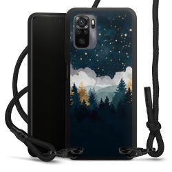 New Carry Case Black Line Stoff schwarz/mattschwarz