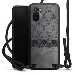 New Carry Case Black Line Stoff schwarz/mattschwarz