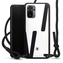 New Carry Case Black Line Stoff schwarz/mattschwarz