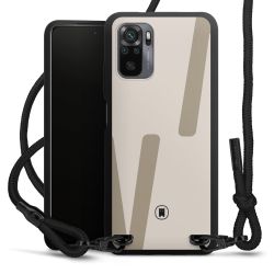 New Carry Case Black Line Stoff schwarz/mattschwarz