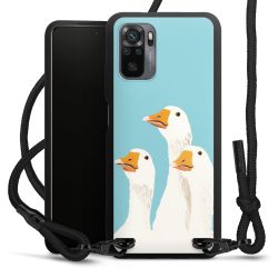 New Carry Case Black Line Stoff schwarz/mattschwarz